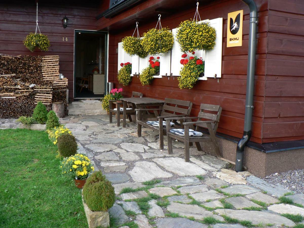 Horsky Penzion Cernava Horní Malá Úpa Екстериор снимка